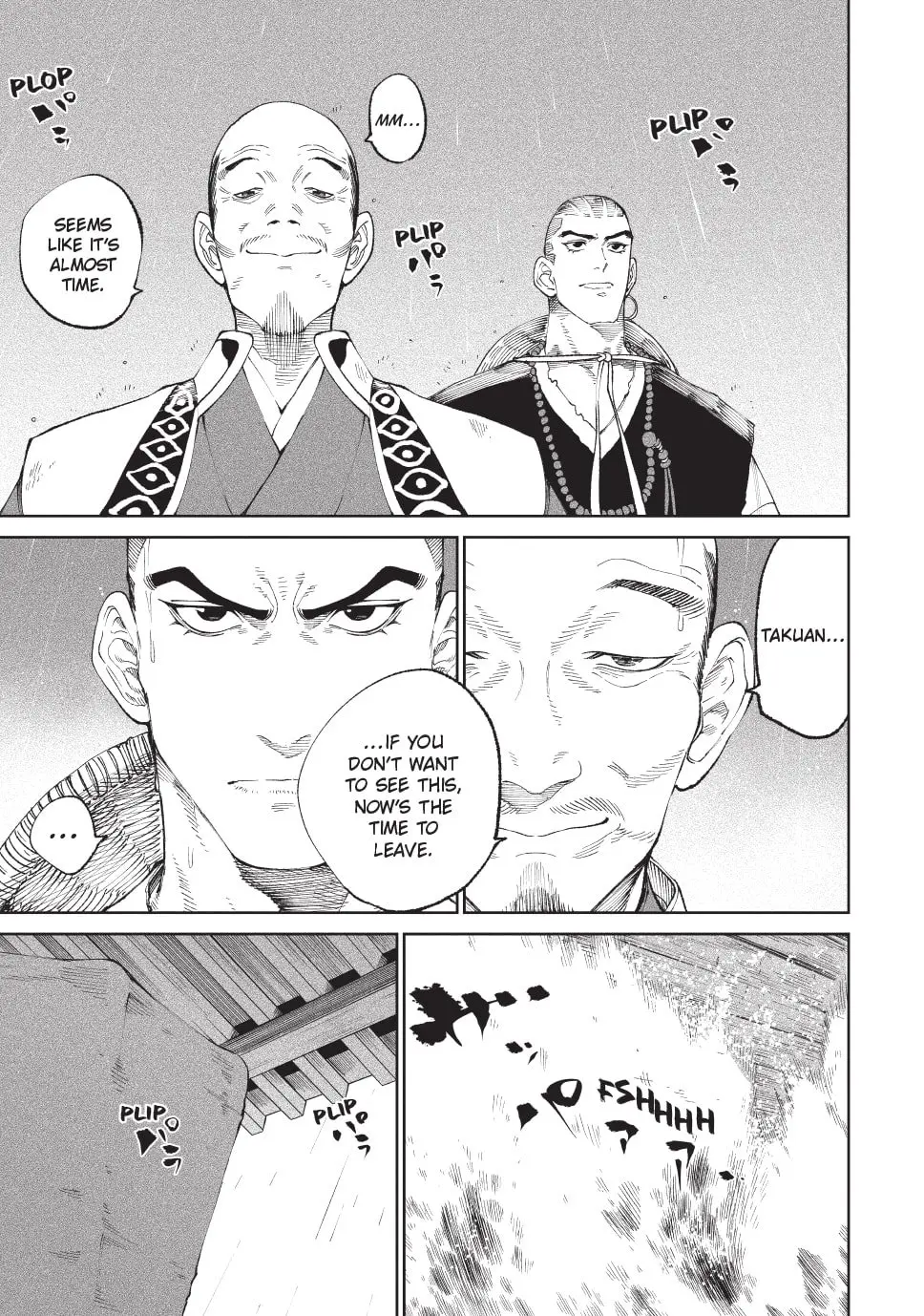 Tenkaichi Nihon Saikyo Bugeisha Ketteisen, chapter 15, page 34