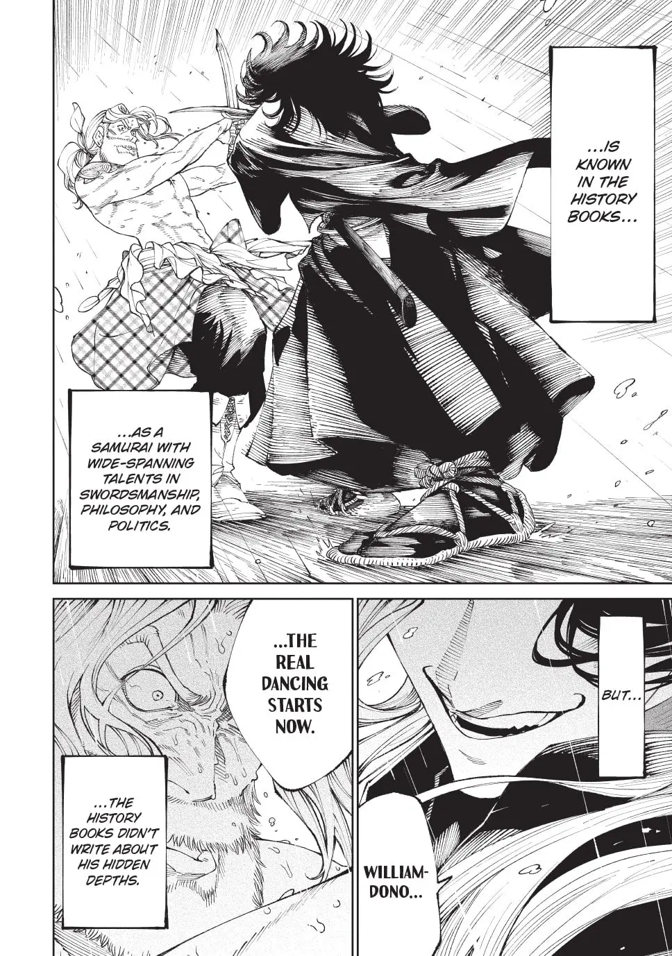 Tenkaichi Nihon Saikyo Bugeisha Ketteisen, chapter 15, page 37