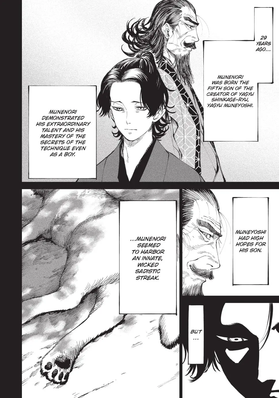 Tenkaichi Nihon Saikyo Bugeisha Ketteisen, chapter 16, page 3