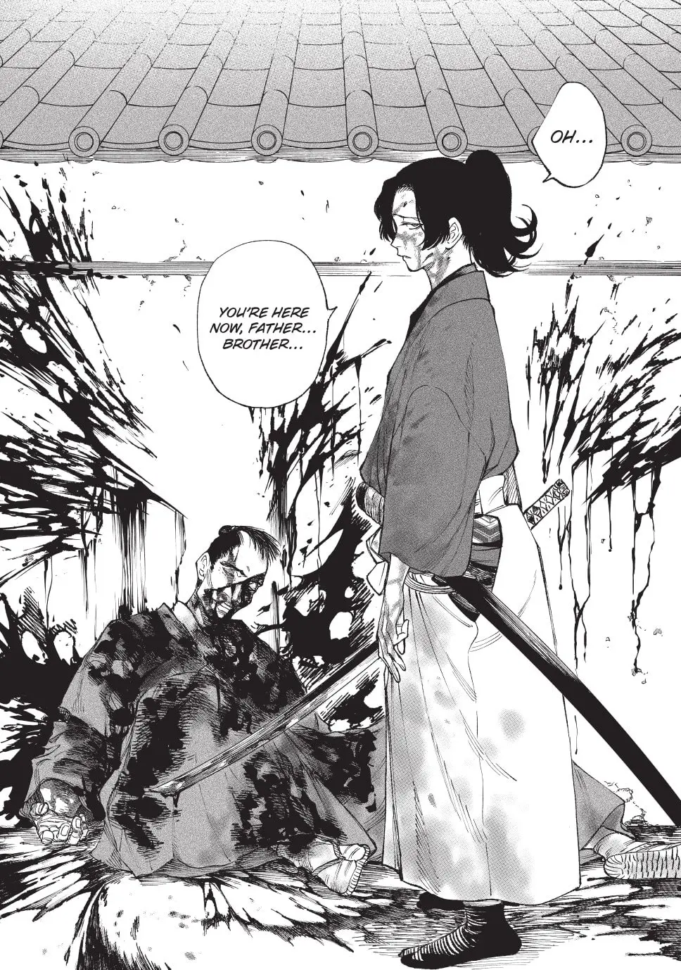 Tenkaichi Nihon Saikyo Bugeisha Ketteisen, chapter 16, page 5