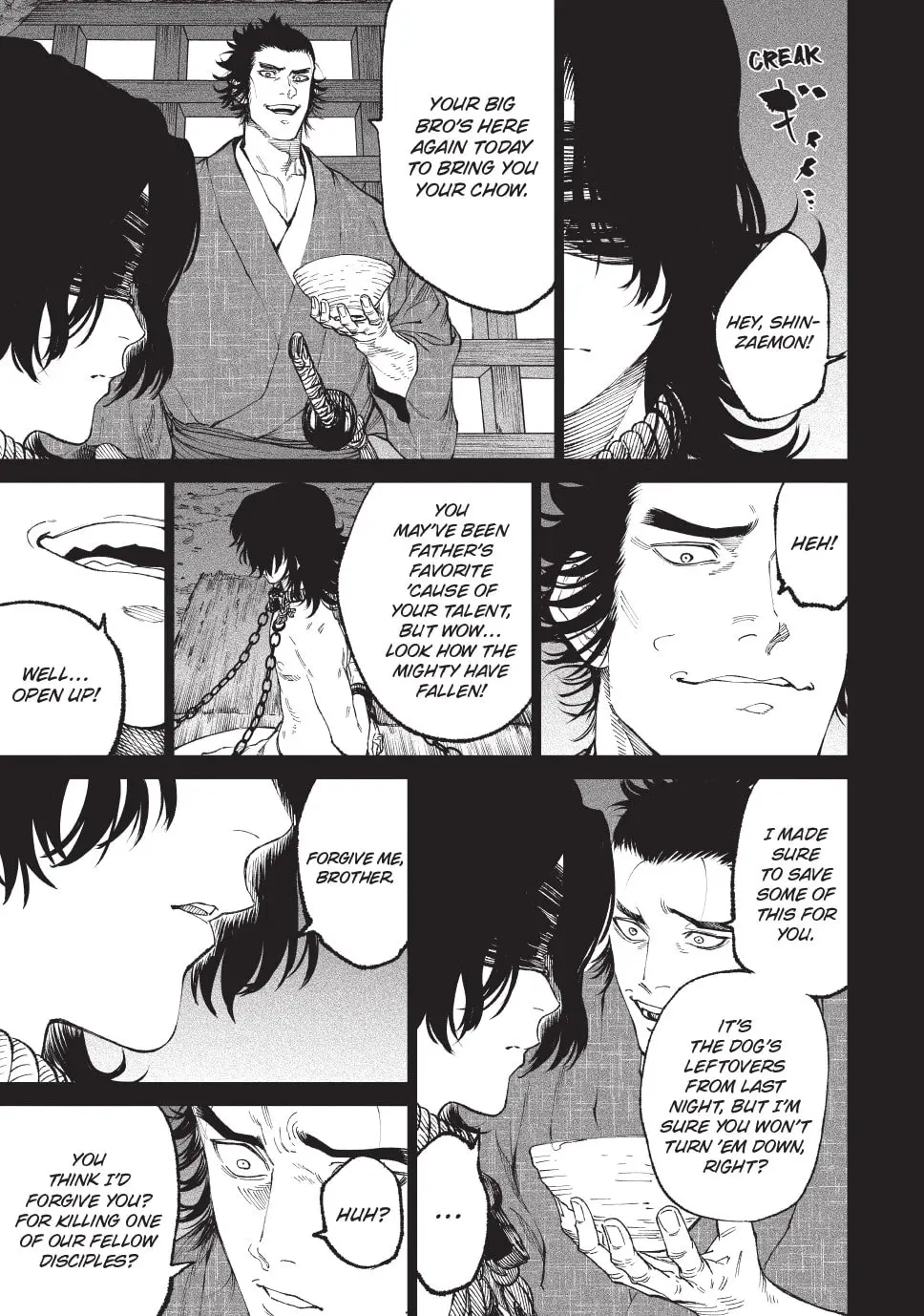 Tenkaichi Nihon Saikyo Bugeisha Ketteisen, chapter 16, page 8