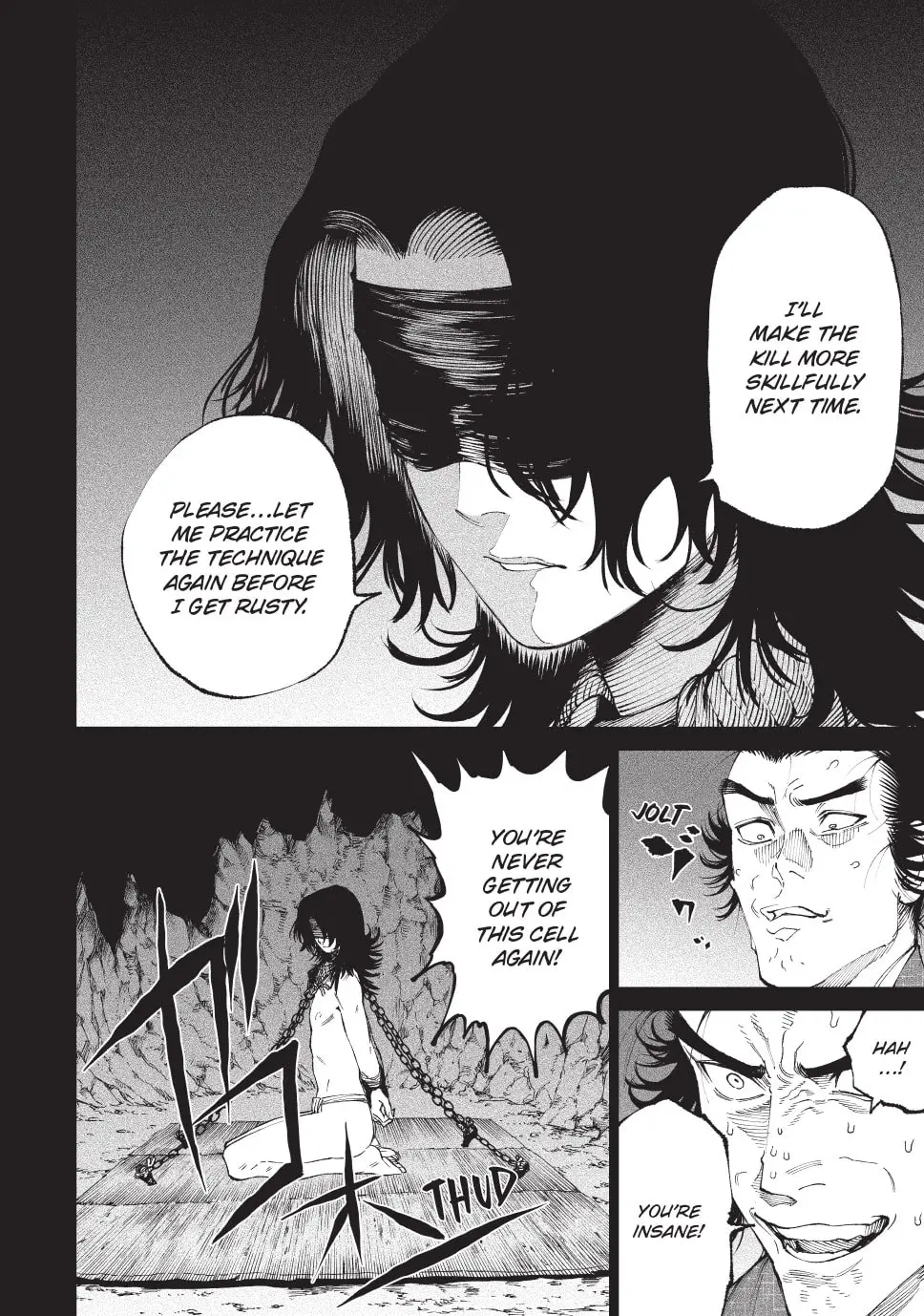 Tenkaichi Nihon Saikyo Bugeisha Ketteisen, chapter 16, page 9
