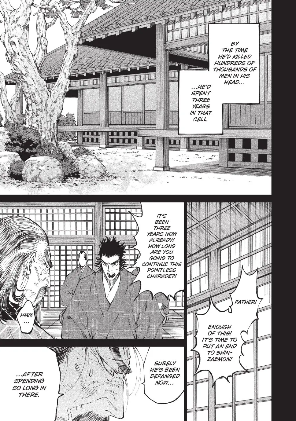 Tenkaichi Nihon Saikyo Bugeisha Ketteisen, chapter 16, page 12