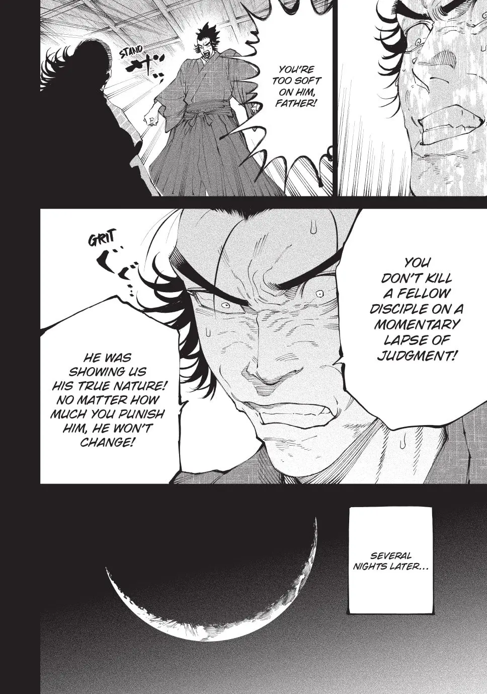 Tenkaichi Nihon Saikyo Bugeisha Ketteisen, chapter 16, page 13