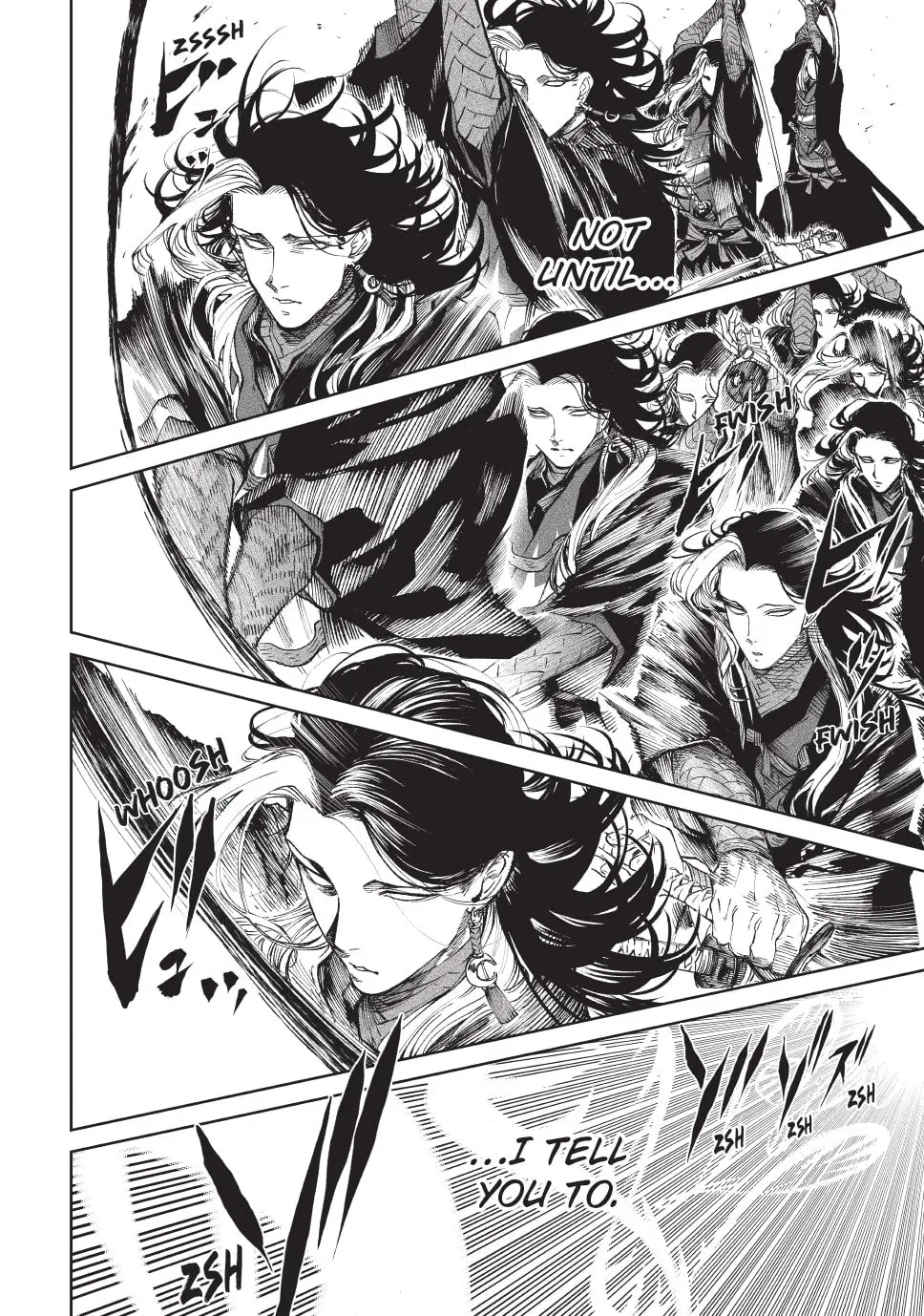 Tenkaichi Nihon Saikyo Bugeisha Ketteisen, chapter 16, page 23