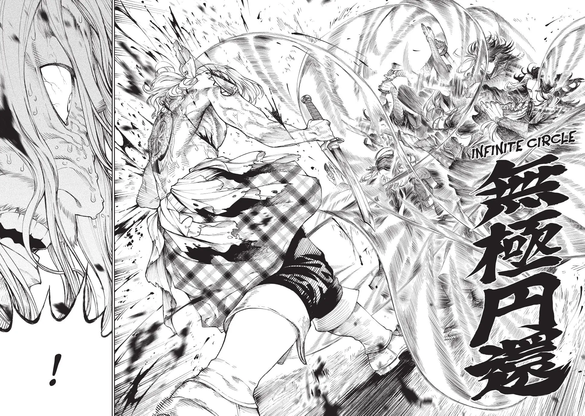 Tenkaichi Nihon Saikyo Bugeisha Ketteisen, chapter 16, page 25