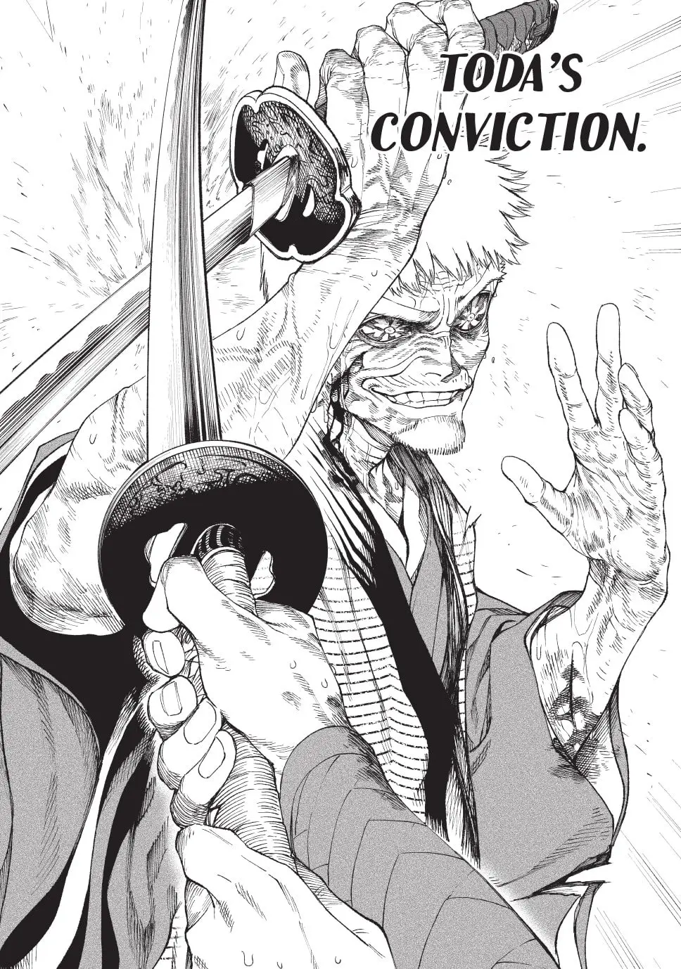 Tenkaichi Nihon Saikyo Bugeisha Ketteisen, chapter 16, page 32