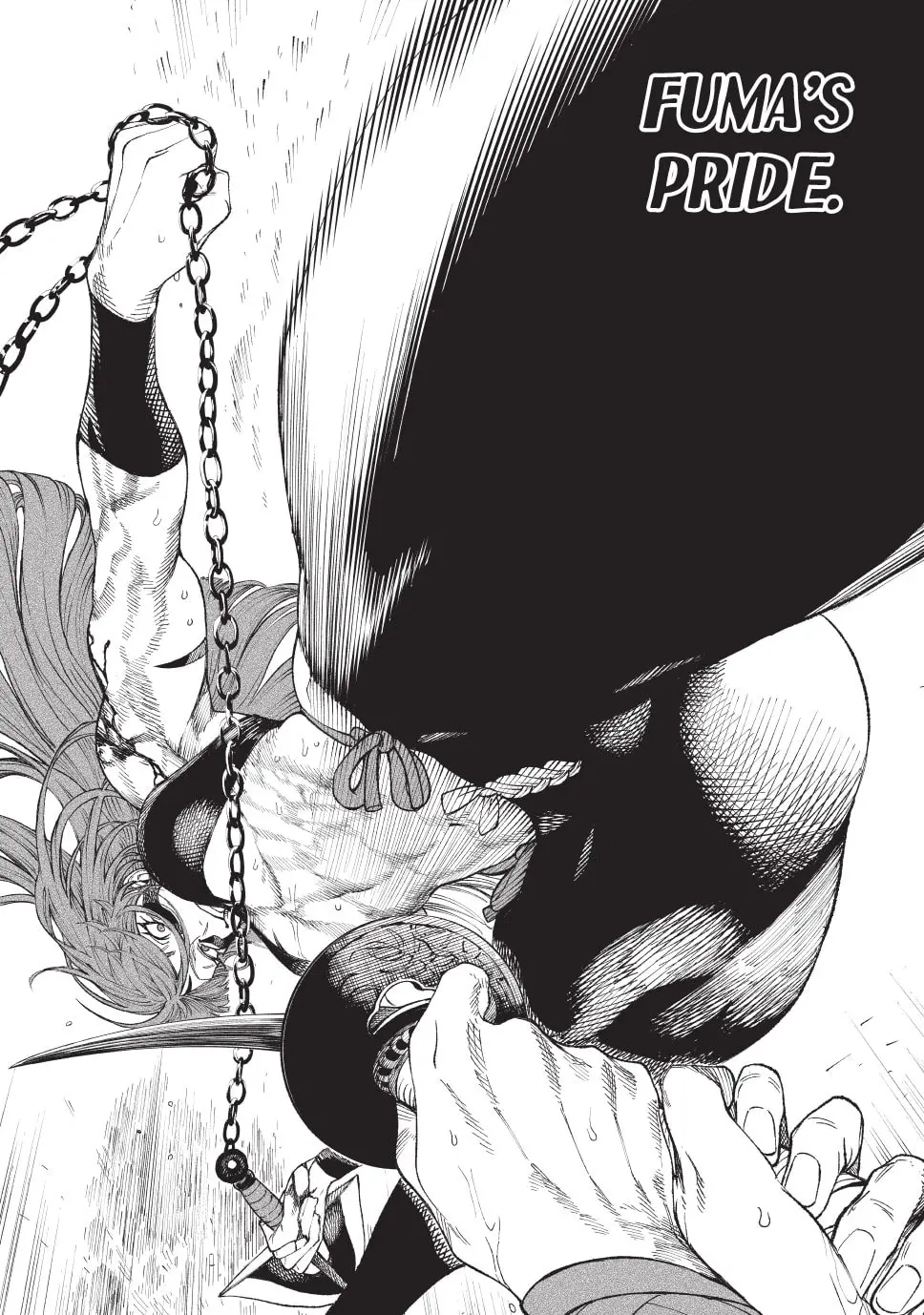 Tenkaichi Nihon Saikyo Bugeisha Ketteisen, chapter 16, page 33