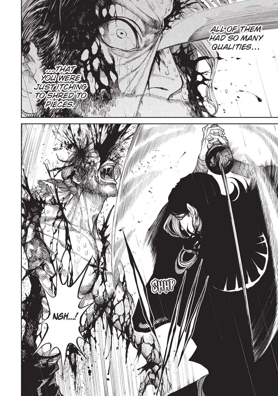 Tenkaichi Nihon Saikyo Bugeisha Ketteisen, chapter 16, page 34