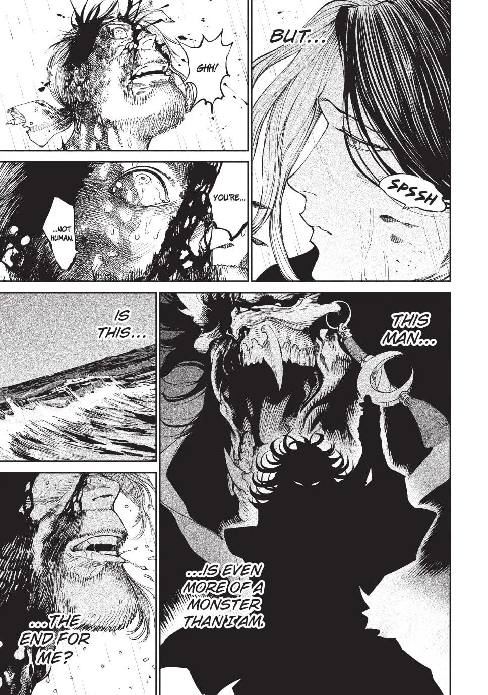 Tenkaichi Nihon Saikyo Bugeisha Ketteisen, chapter 16, page 35