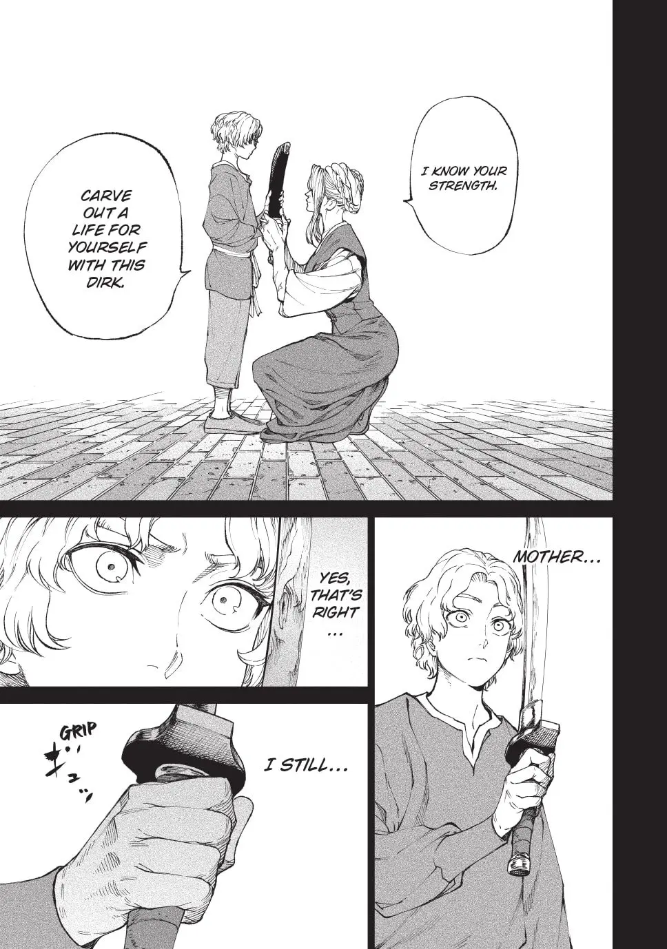 Tenkaichi Nihon Saikyo Bugeisha Ketteisen, chapter 16, page 37