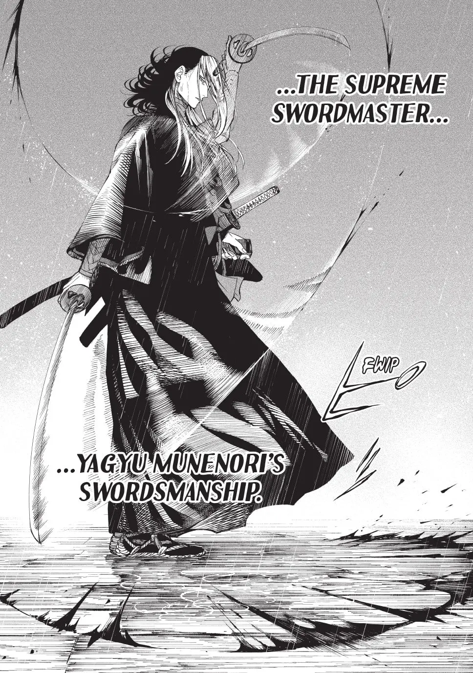 Tenkaichi Nihon Saikyo Bugeisha Ketteisen, chapter 16, page 45