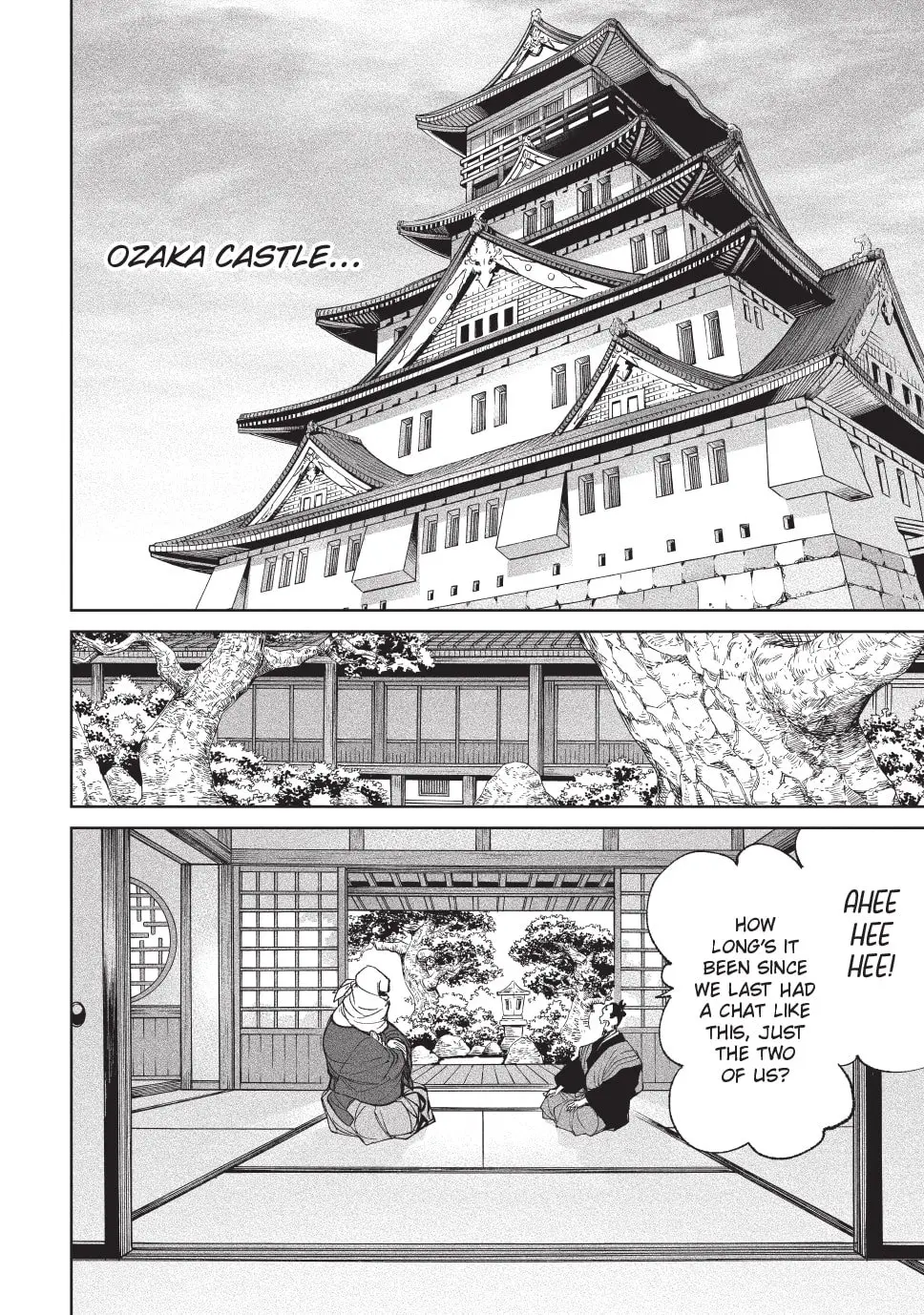 Tenkaichi Nihon Saikyo Bugeisha Ketteisen, chapter 17, page 8