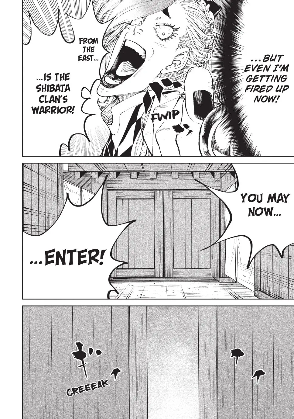 Tenkaichi Nihon Saikyo Bugeisha Ketteisen, chapter 17, page 19