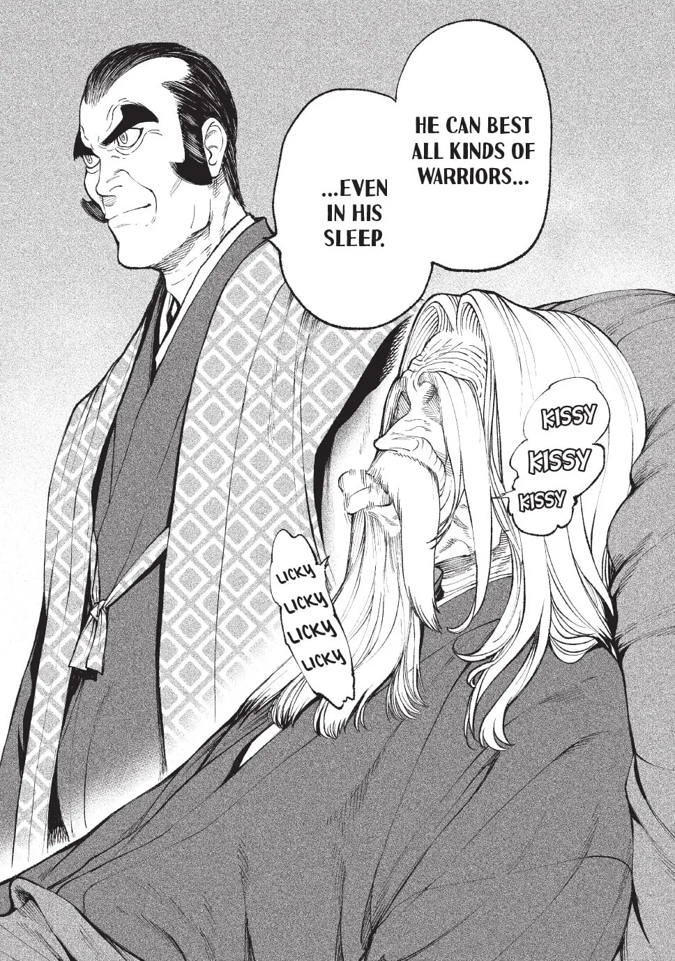 Tenkaichi Nihon Saikyo Bugeisha Ketteisen, chapter 17, page 24