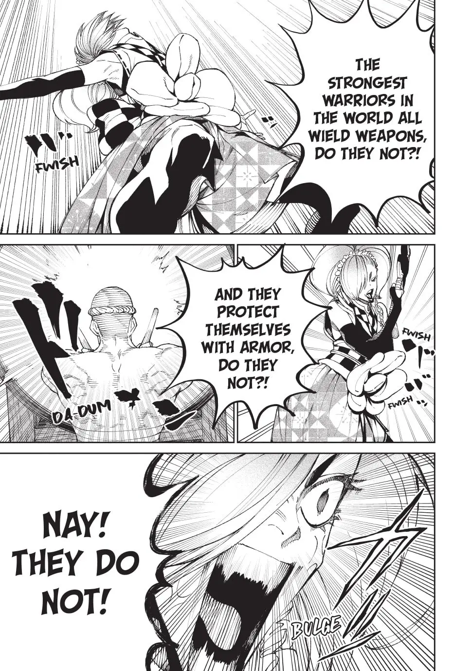 Tenkaichi Nihon Saikyo Bugeisha Ketteisen, chapter 17, page 28