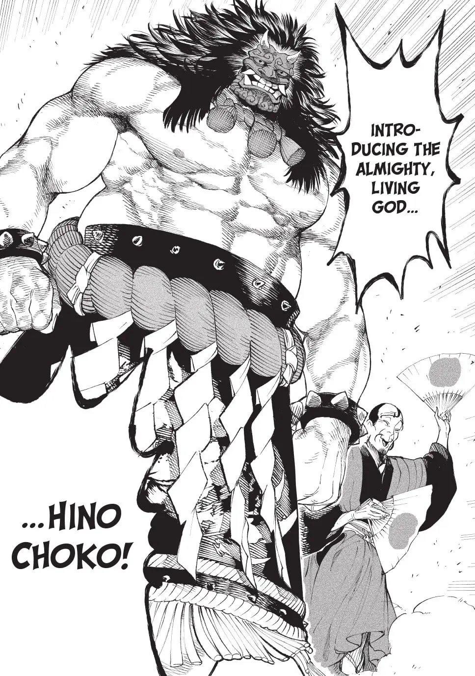 Tenkaichi Nihon Saikyo Bugeisha Ketteisen, chapter 17, page 30
