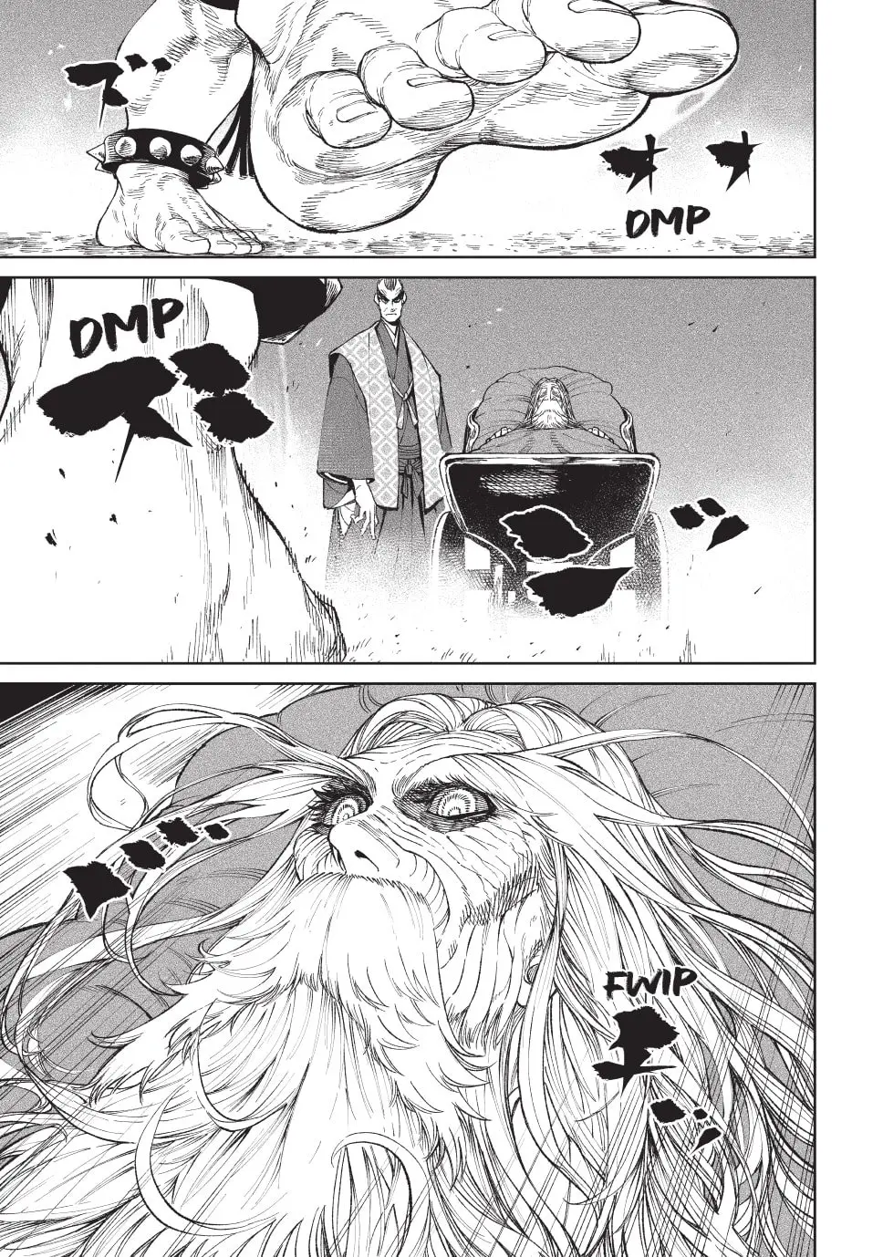 Tenkaichi Nihon Saikyo Bugeisha Ketteisen, chapter 17, page 32