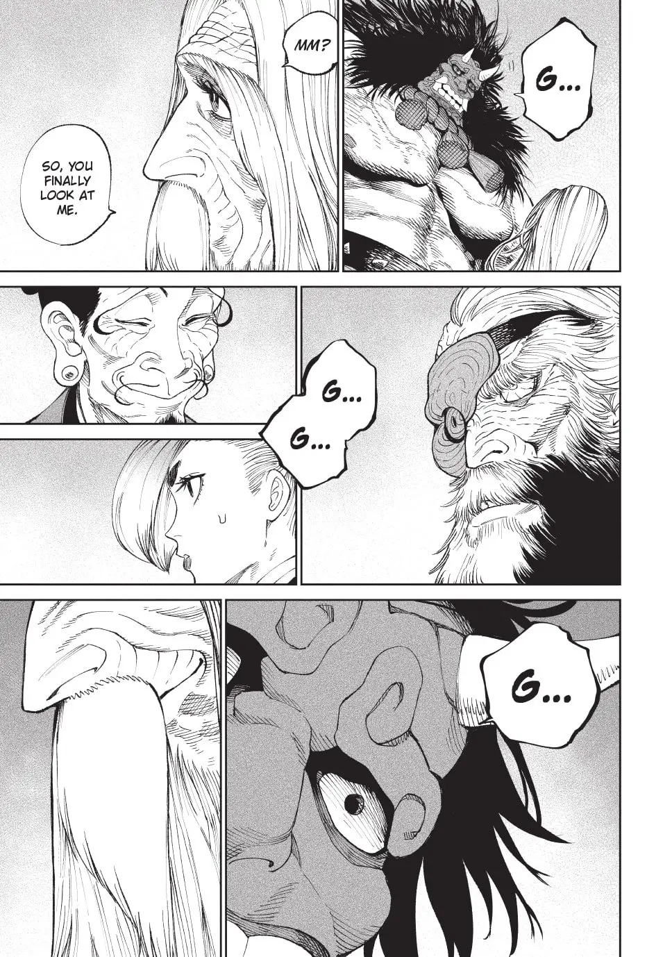 Tenkaichi Nihon Saikyo Bugeisha Ketteisen, chapter 17, page 37