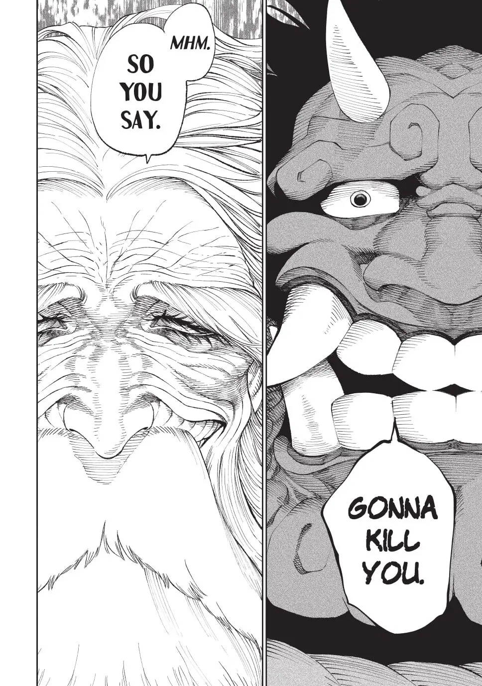 Tenkaichi Nihon Saikyo Bugeisha Ketteisen, chapter 17, page 38