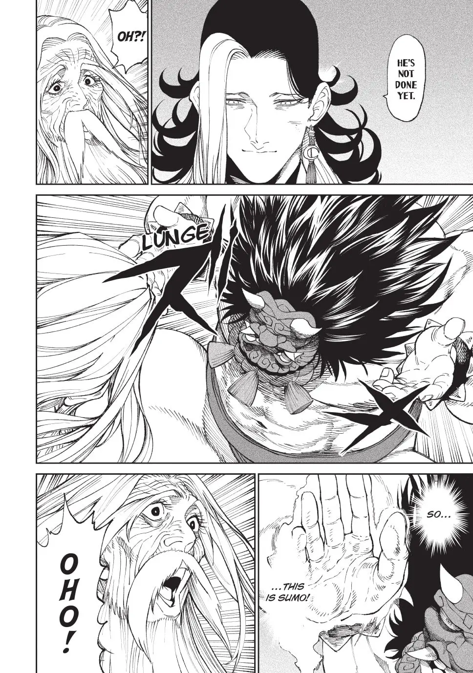 Tenkaichi Nihon Saikyo Bugeisha Ketteisen, chapter 18, page 9