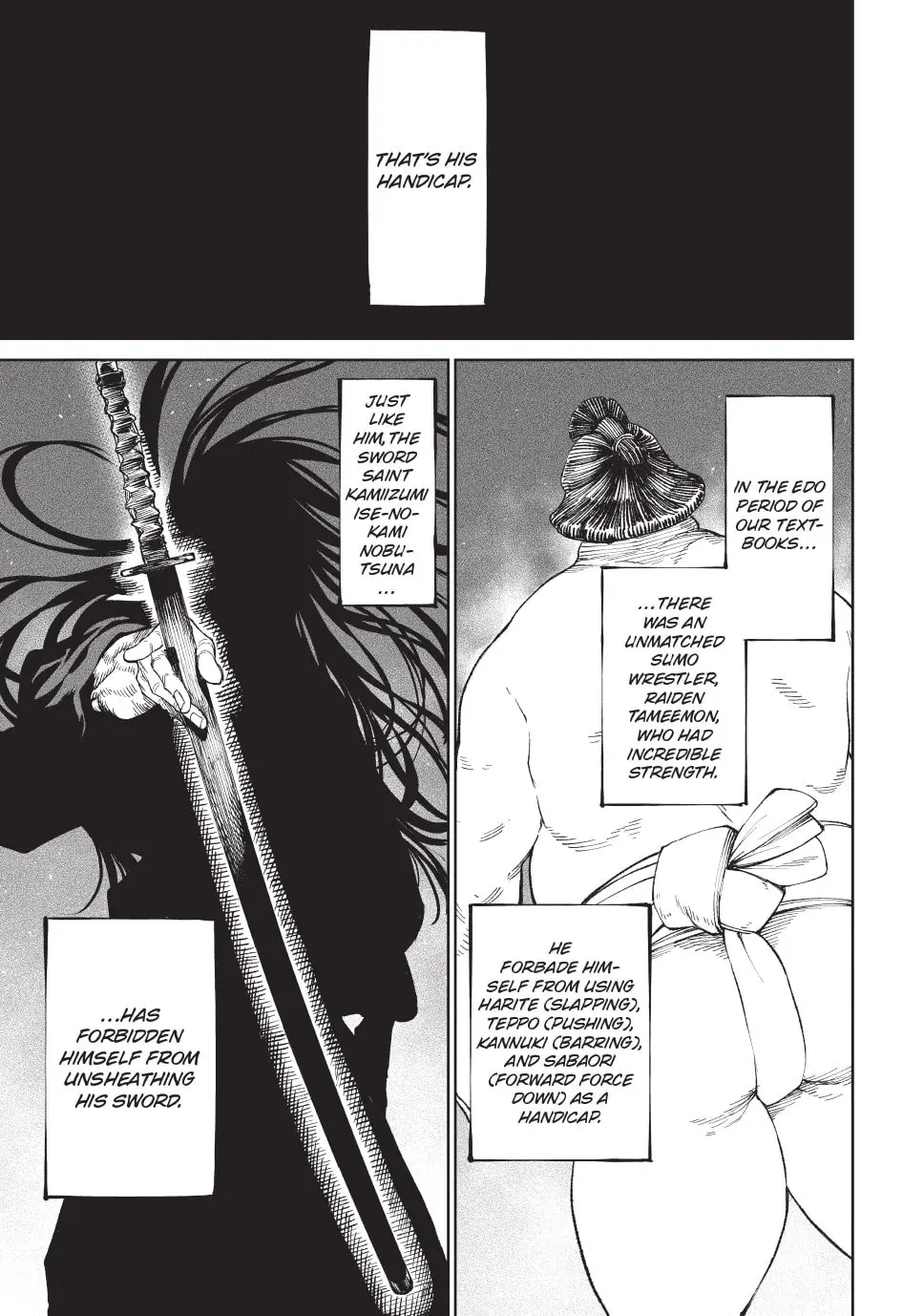 Tenkaichi Nihon Saikyo Bugeisha Ketteisen, chapter 18, page 16