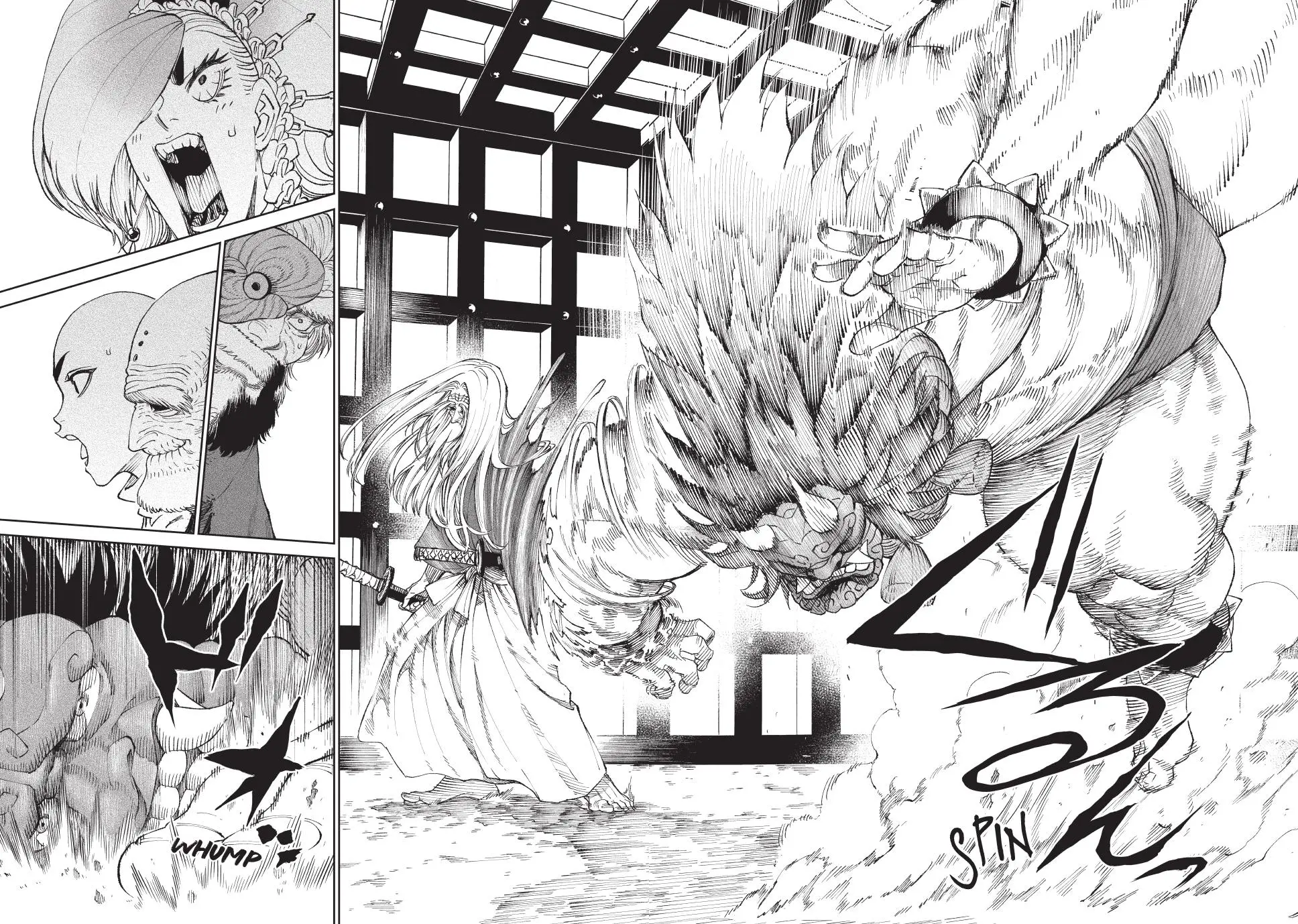 Tenkaichi Nihon Saikyo Bugeisha Ketteisen, chapter 18, page 19