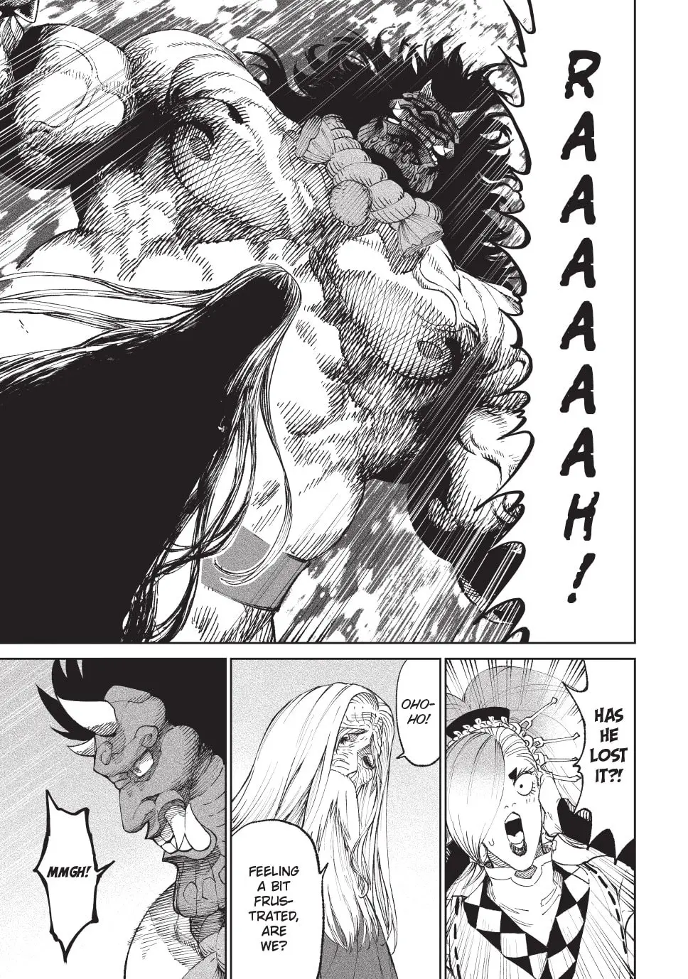 Tenkaichi Nihon Saikyo Bugeisha Ketteisen, chapter 18, page 24