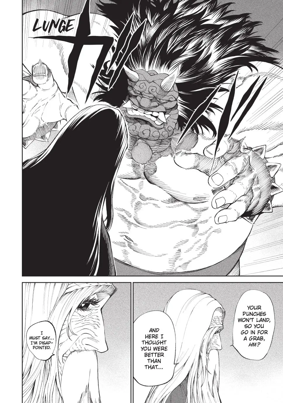 Tenkaichi Nihon Saikyo Bugeisha Ketteisen, chapter 18, page 25