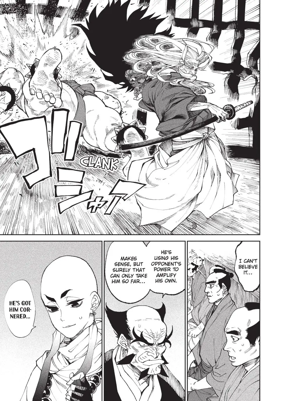 Tenkaichi Nihon Saikyo Bugeisha Ketteisen, chapter 18, page 28
