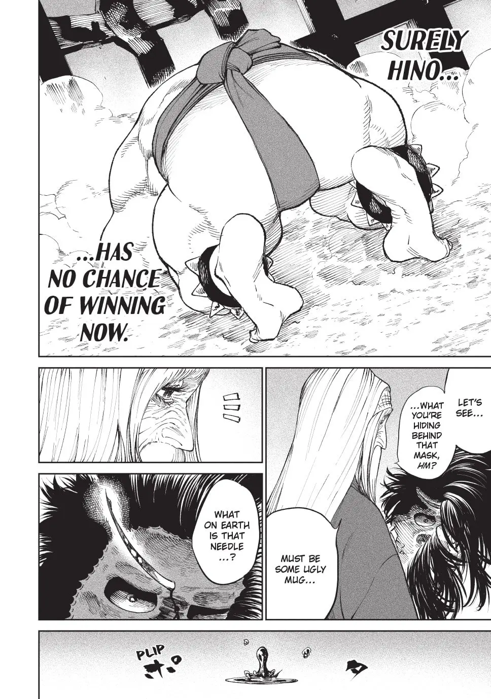 Tenkaichi Nihon Saikyo Bugeisha Ketteisen, chapter 18, page 29