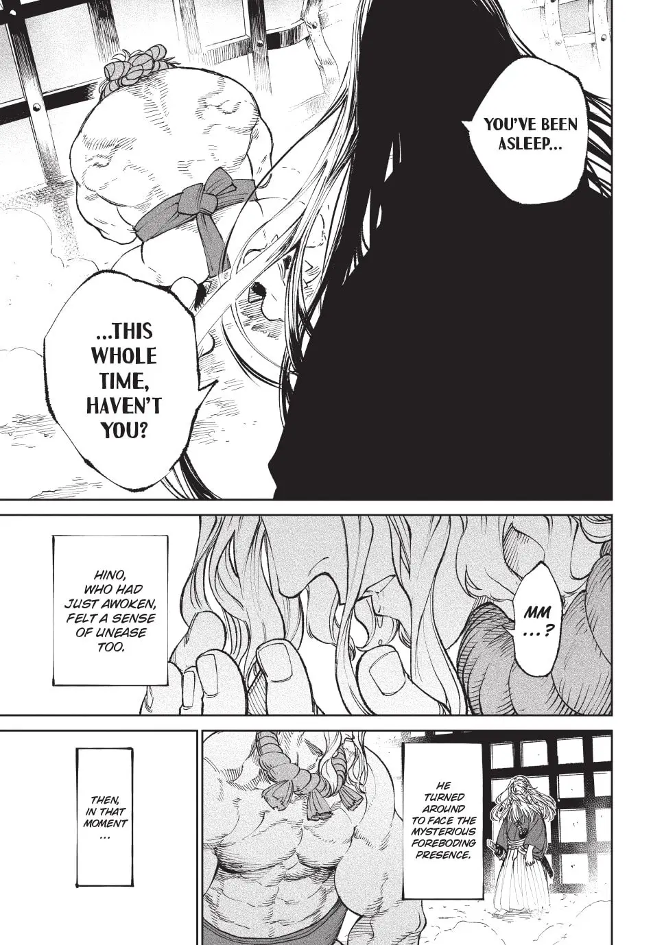 Tenkaichi Nihon Saikyo Bugeisha Ketteisen, chapter 18, page 32