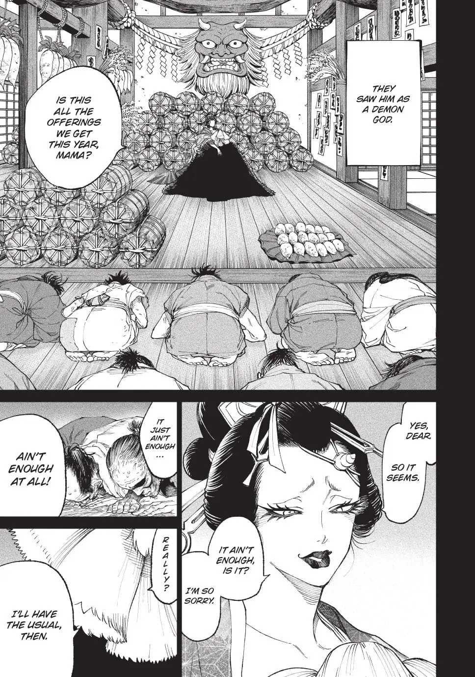 Tenkaichi Nihon Saikyo Bugeisha Ketteisen, chapter 19, page 9