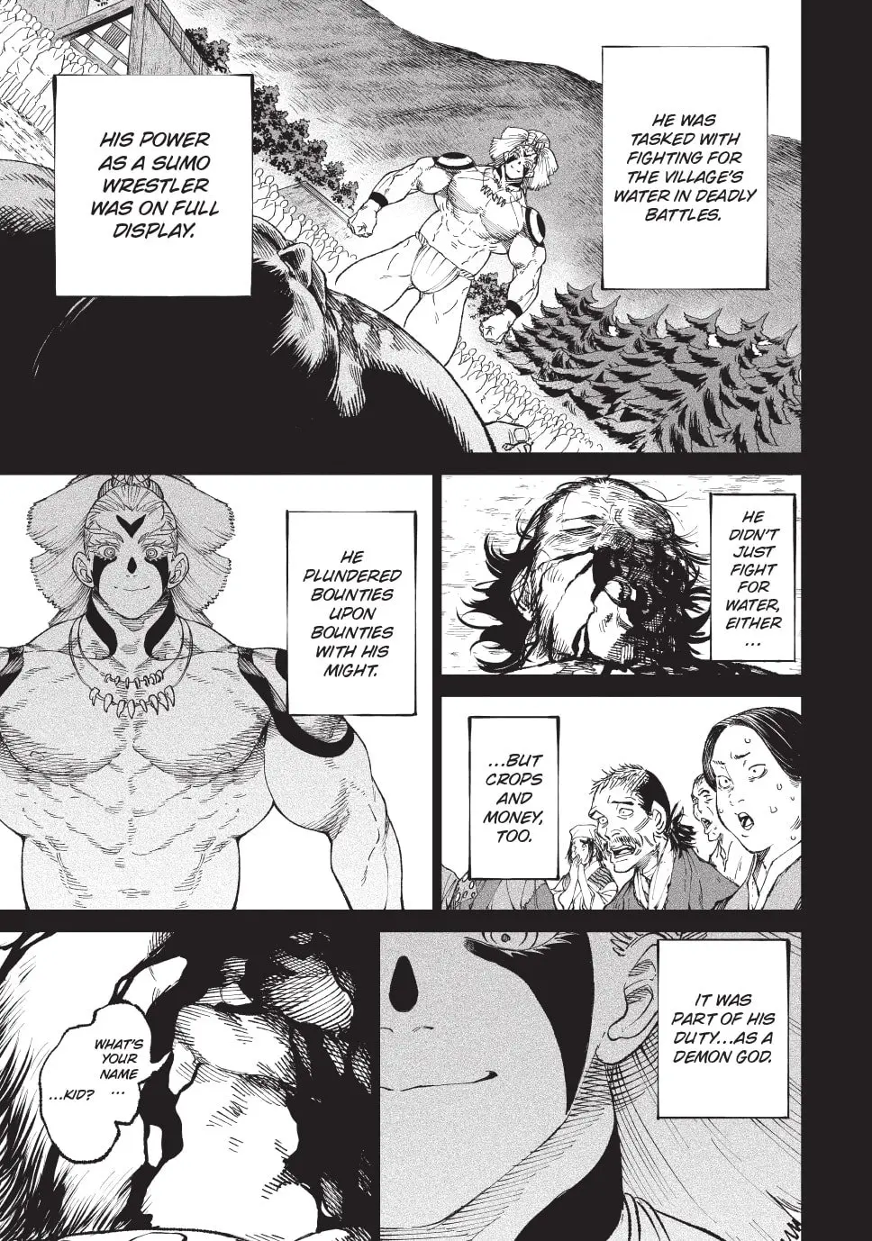 Tenkaichi Nihon Saikyo Bugeisha Ketteisen, chapter 19, page 11