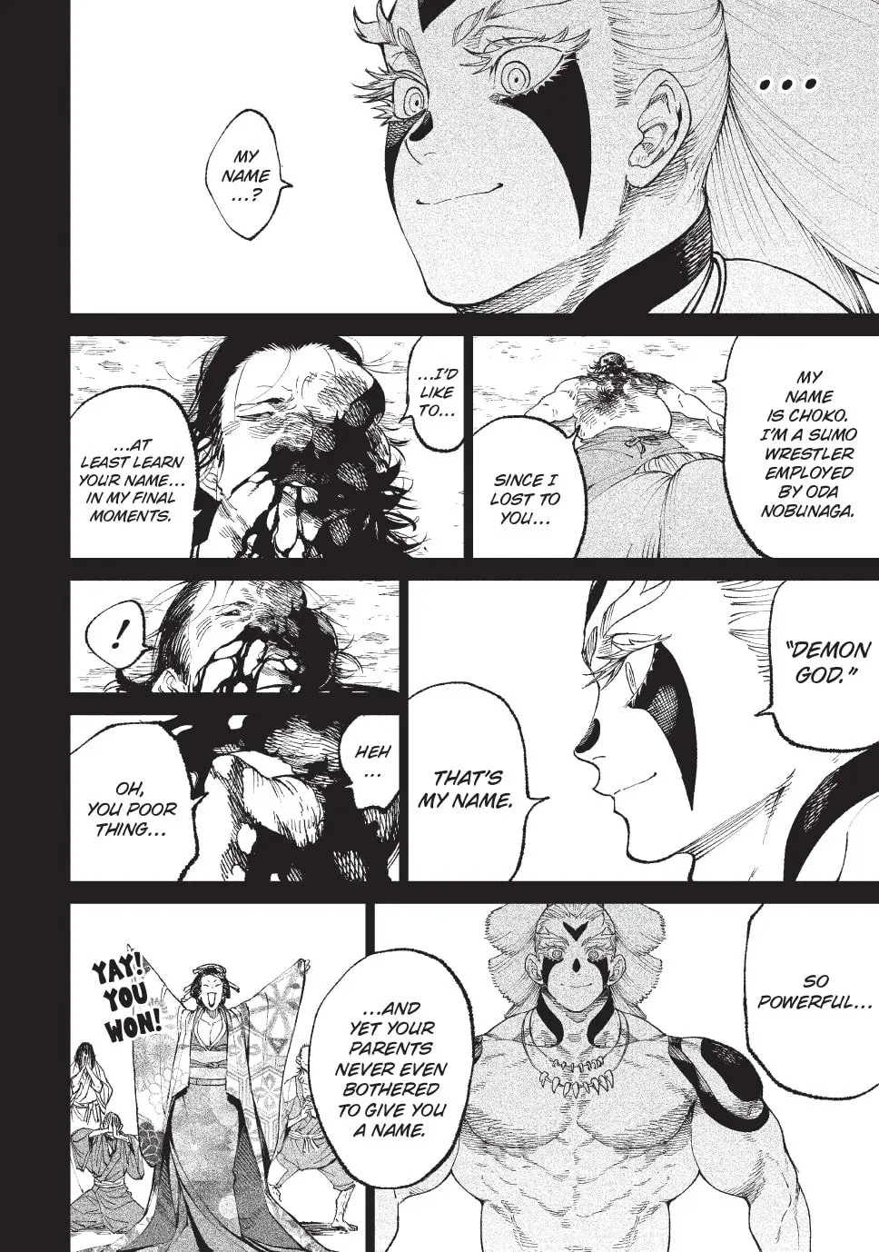 Tenkaichi Nihon Saikyo Bugeisha Ketteisen, chapter 19, page 12