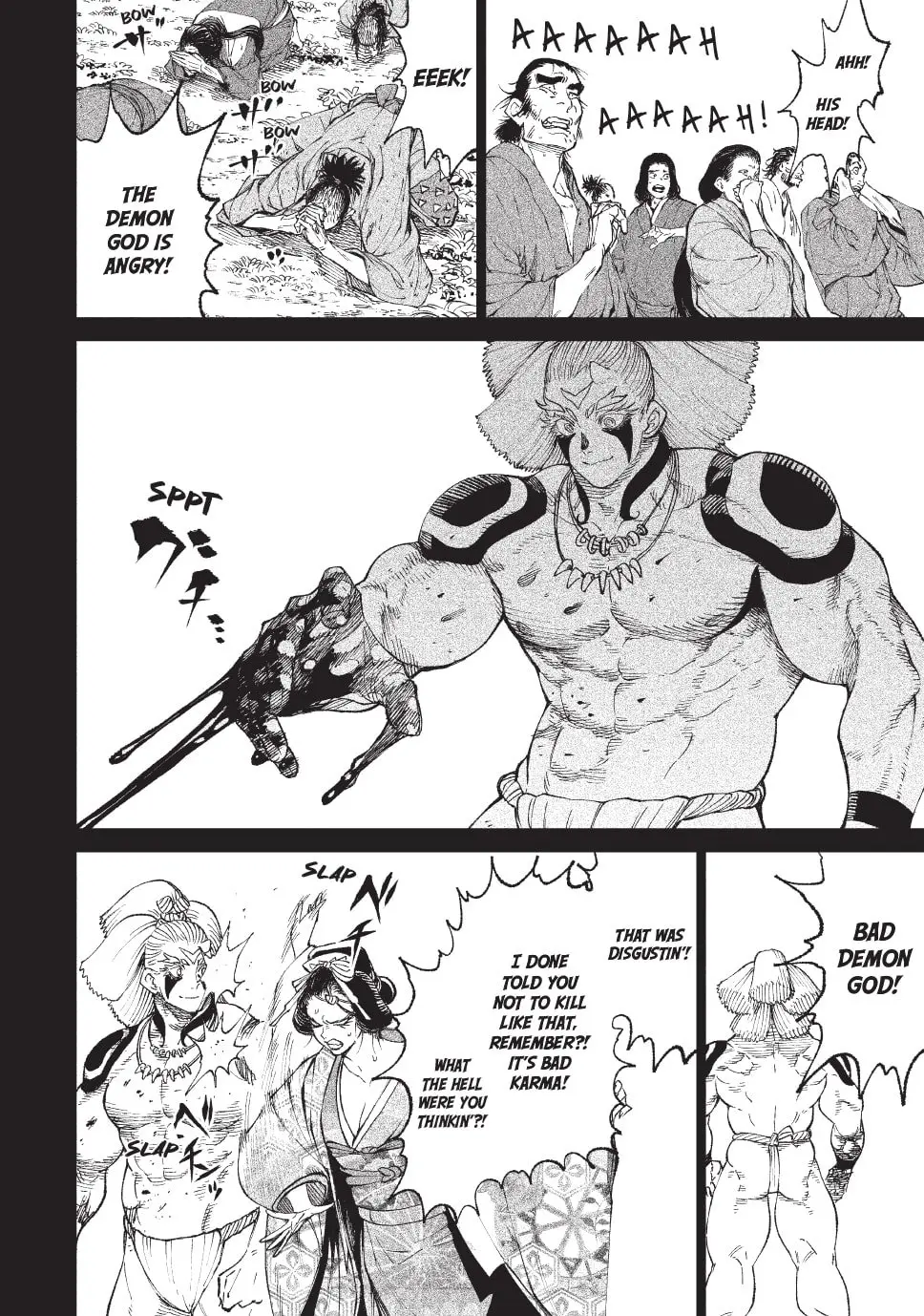 Tenkaichi Nihon Saikyo Bugeisha Ketteisen, chapter 19, page 14