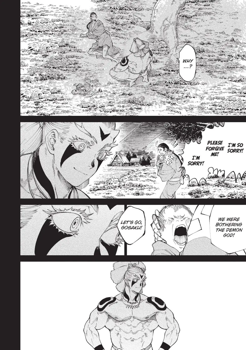 Tenkaichi Nihon Saikyo Bugeisha Ketteisen, chapter 19, page 18