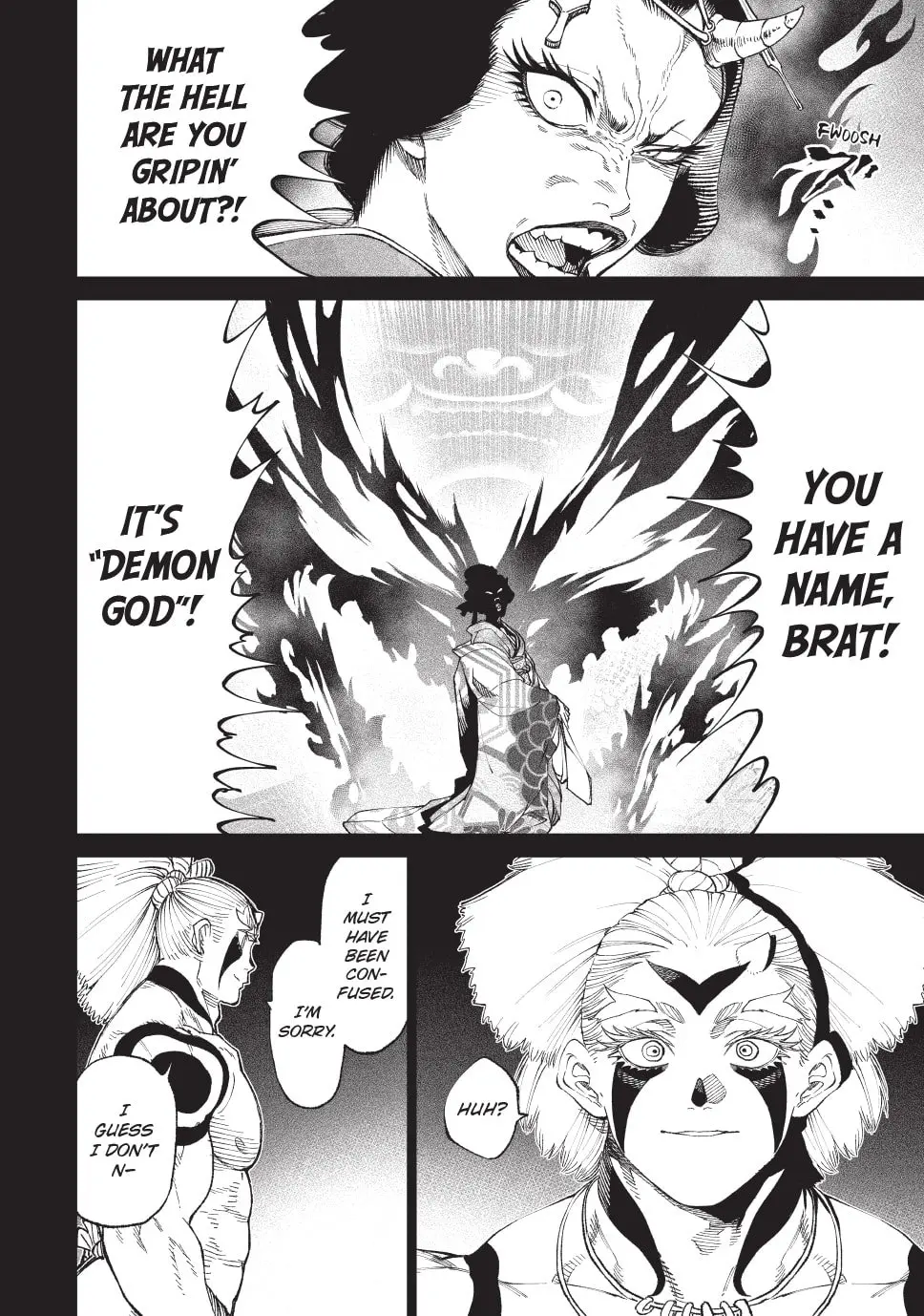 Tenkaichi Nihon Saikyo Bugeisha Ketteisen, chapter 19, page 20