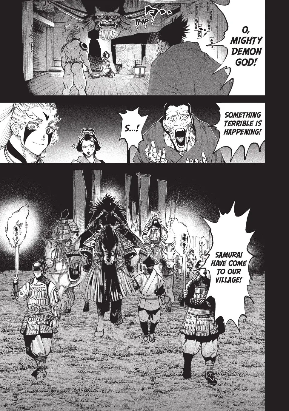 Tenkaichi Nihon Saikyo Bugeisha Ketteisen, chapter 19, page 21