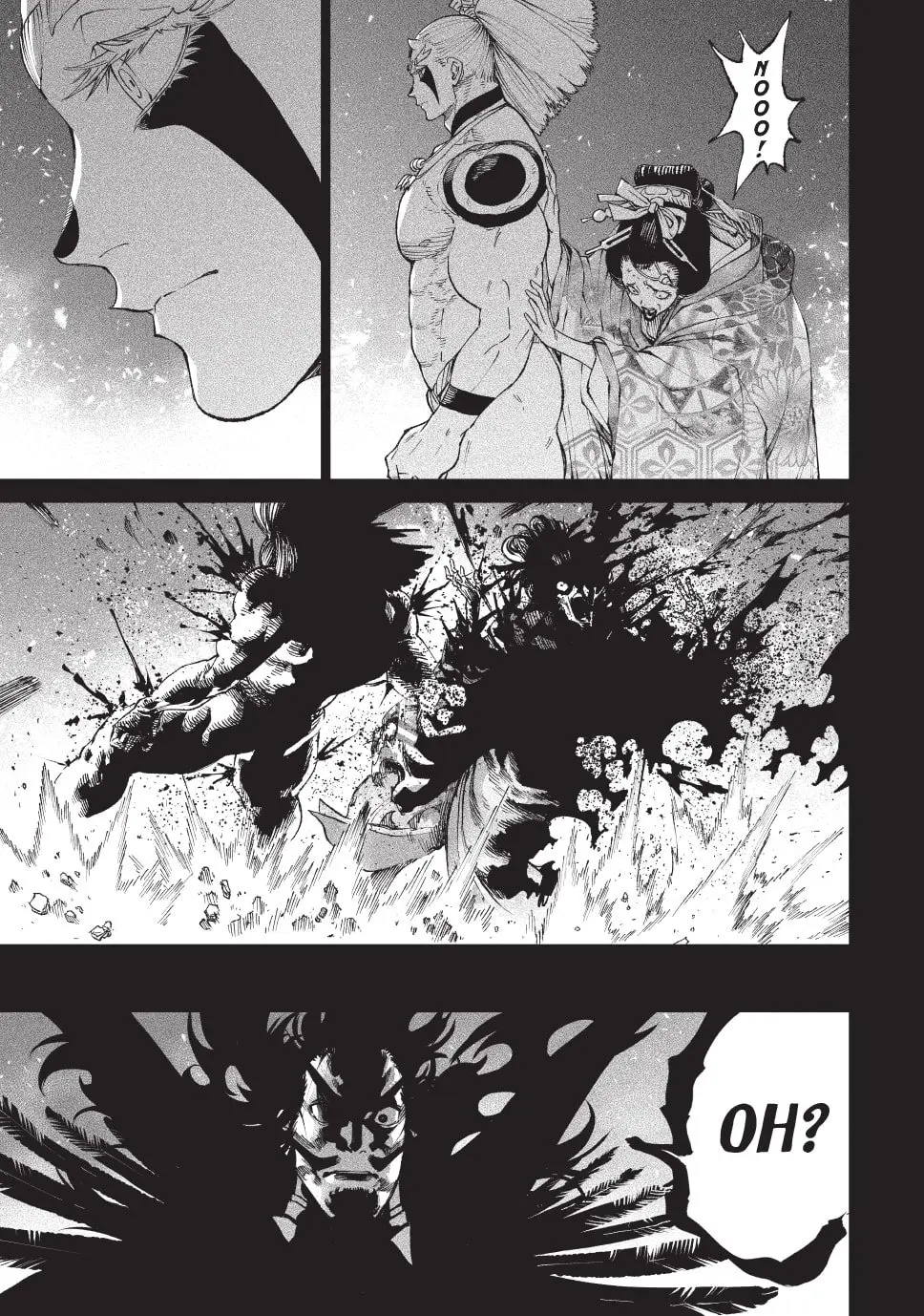 Tenkaichi Nihon Saikyo Bugeisha Ketteisen, chapter 19, page 25