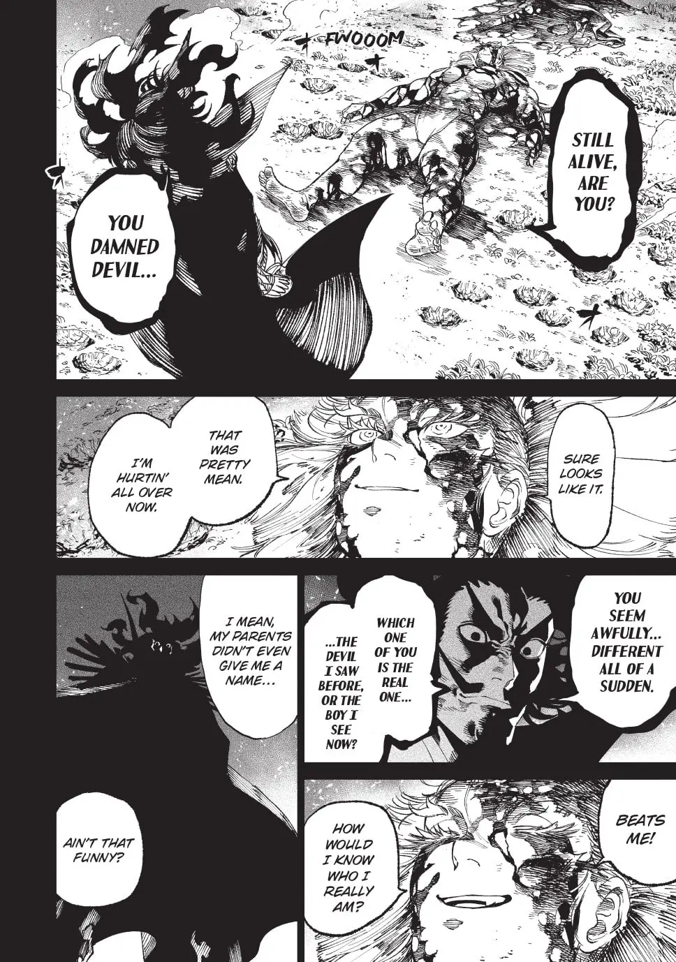 Tenkaichi Nihon Saikyo Bugeisha Ketteisen, chapter 19, page 26