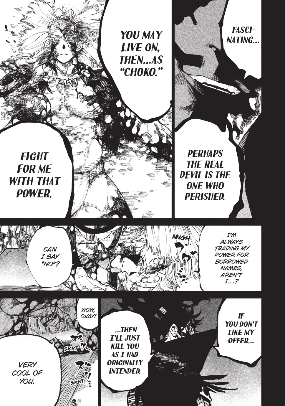 Tenkaichi Nihon Saikyo Bugeisha Ketteisen, chapter 19, page 27