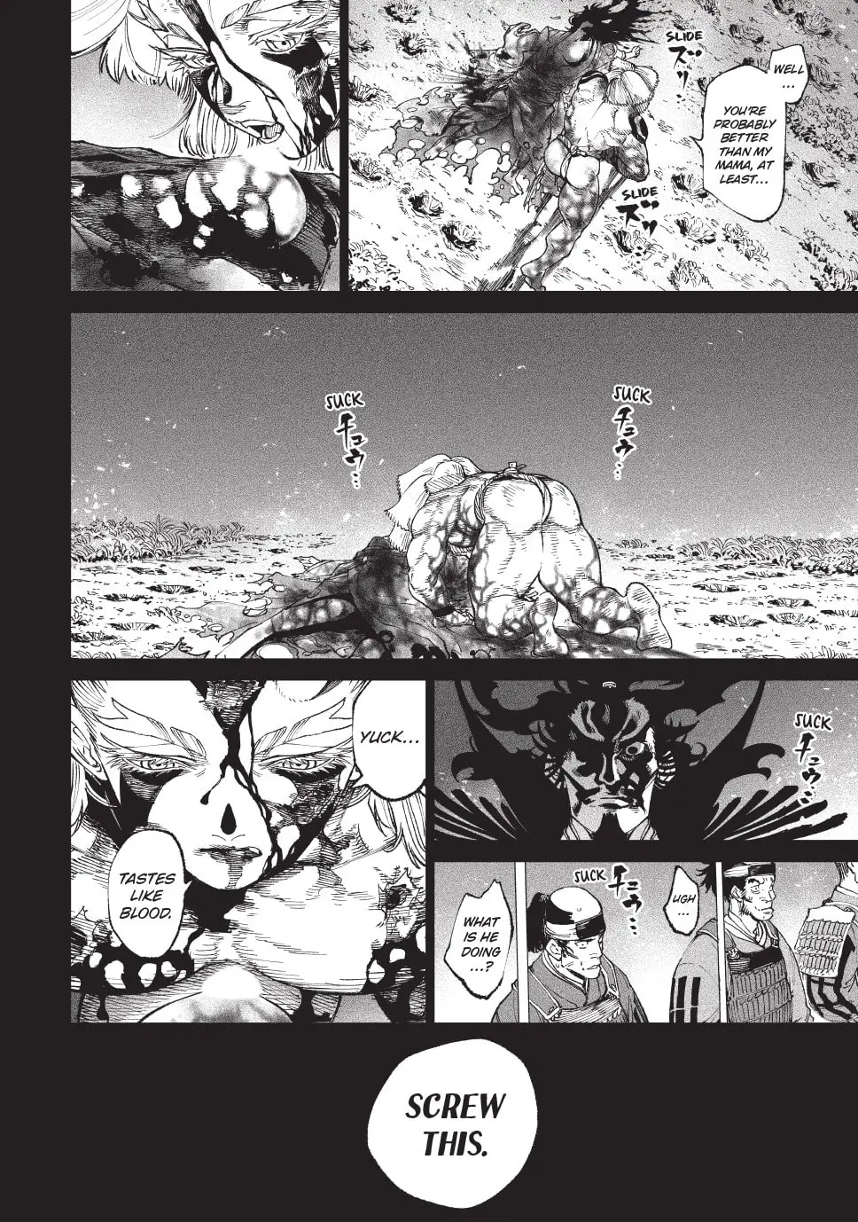 Tenkaichi Nihon Saikyo Bugeisha Ketteisen, chapter 19, page 28