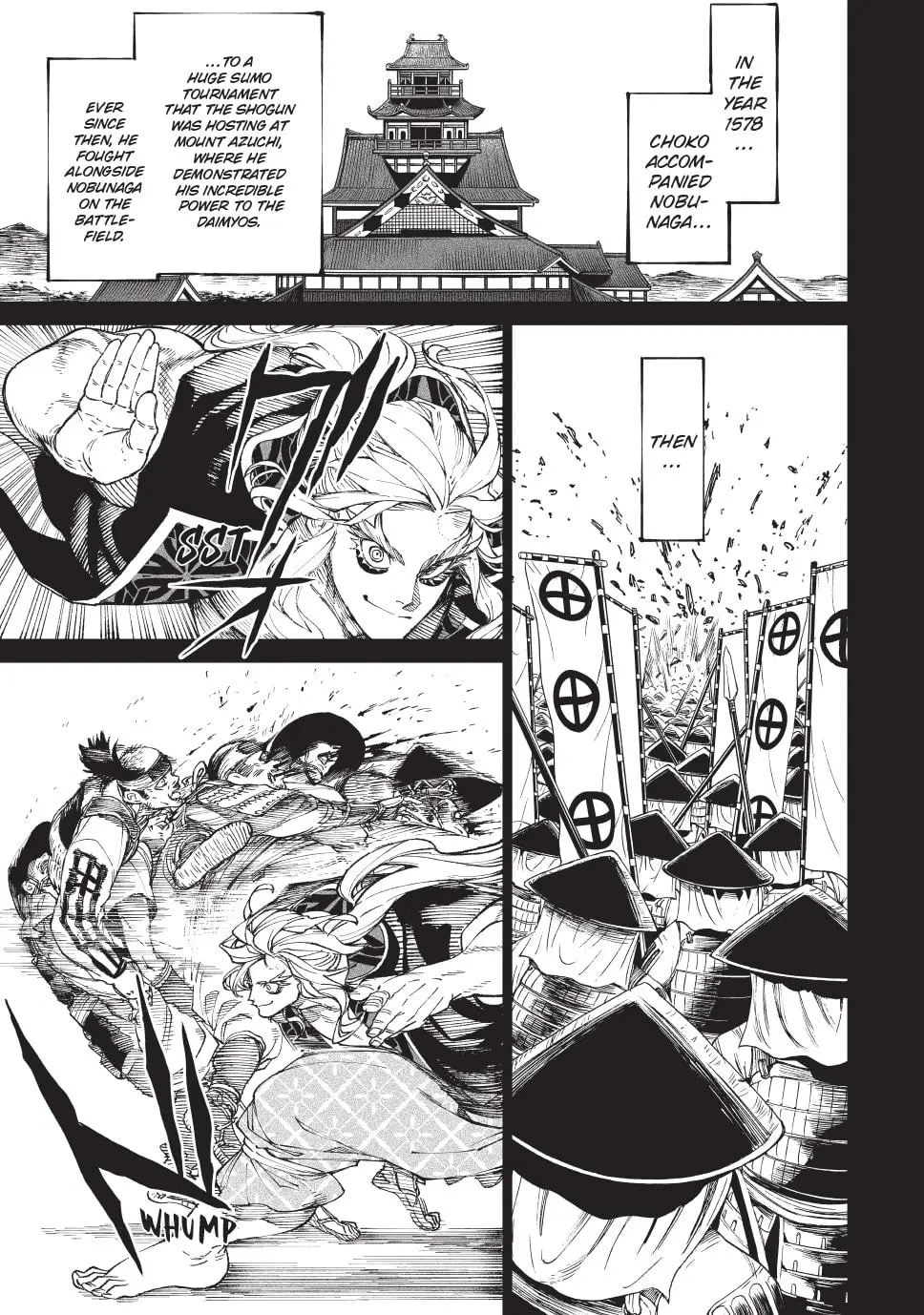 Tenkaichi Nihon Saikyo Bugeisha Ketteisen, chapter 19, page 29
