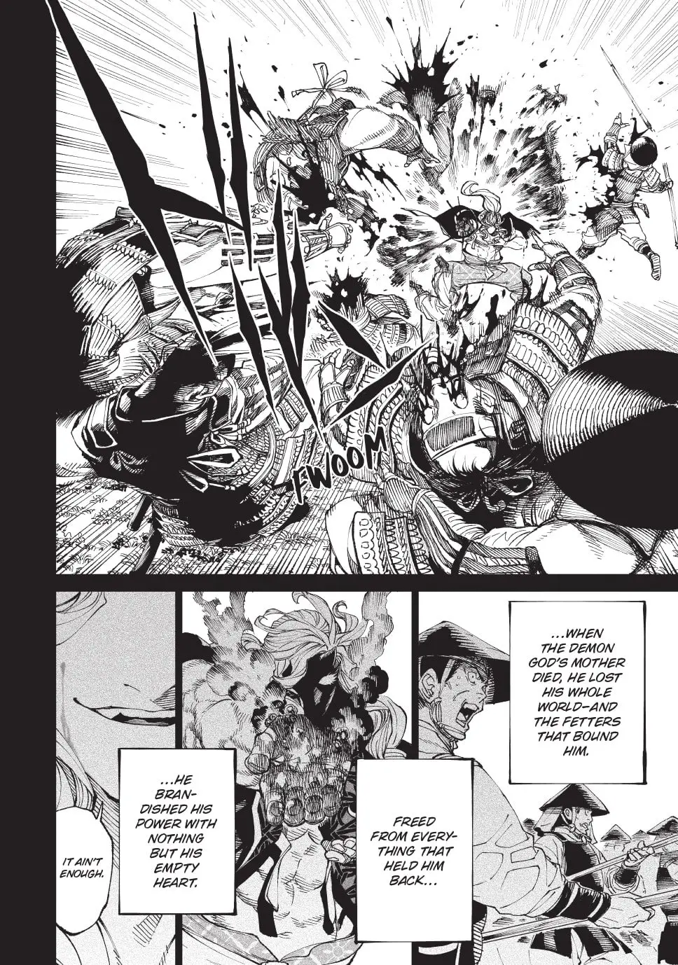 Tenkaichi Nihon Saikyo Bugeisha Ketteisen, chapter 19, page 30