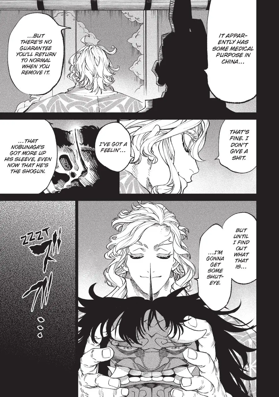 Tenkaichi Nihon Saikyo Bugeisha Ketteisen, chapter 19, page 33