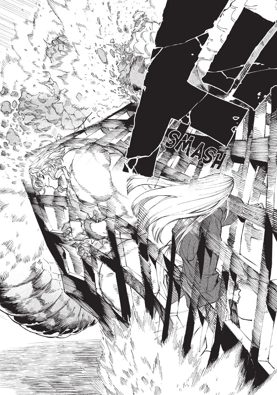 Tenkaichi Nihon Saikyo Bugeisha Ketteisen, chapter 19, page 41
