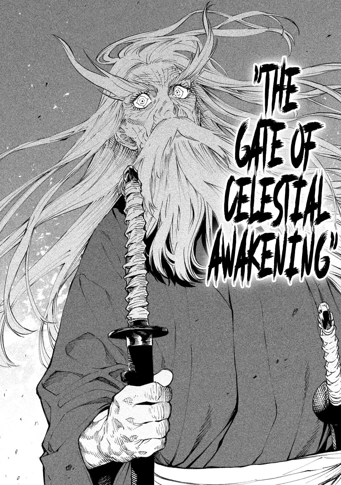 Tenkaichi Nihon Saikyo Bugeisha Ketteisen, chapter 20, page 2