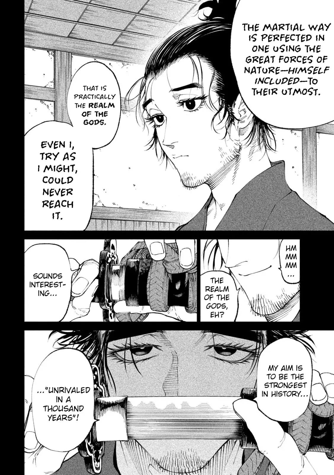Tenkaichi Nihon Saikyo Bugeisha Ketteisen, chapter 20, page 15