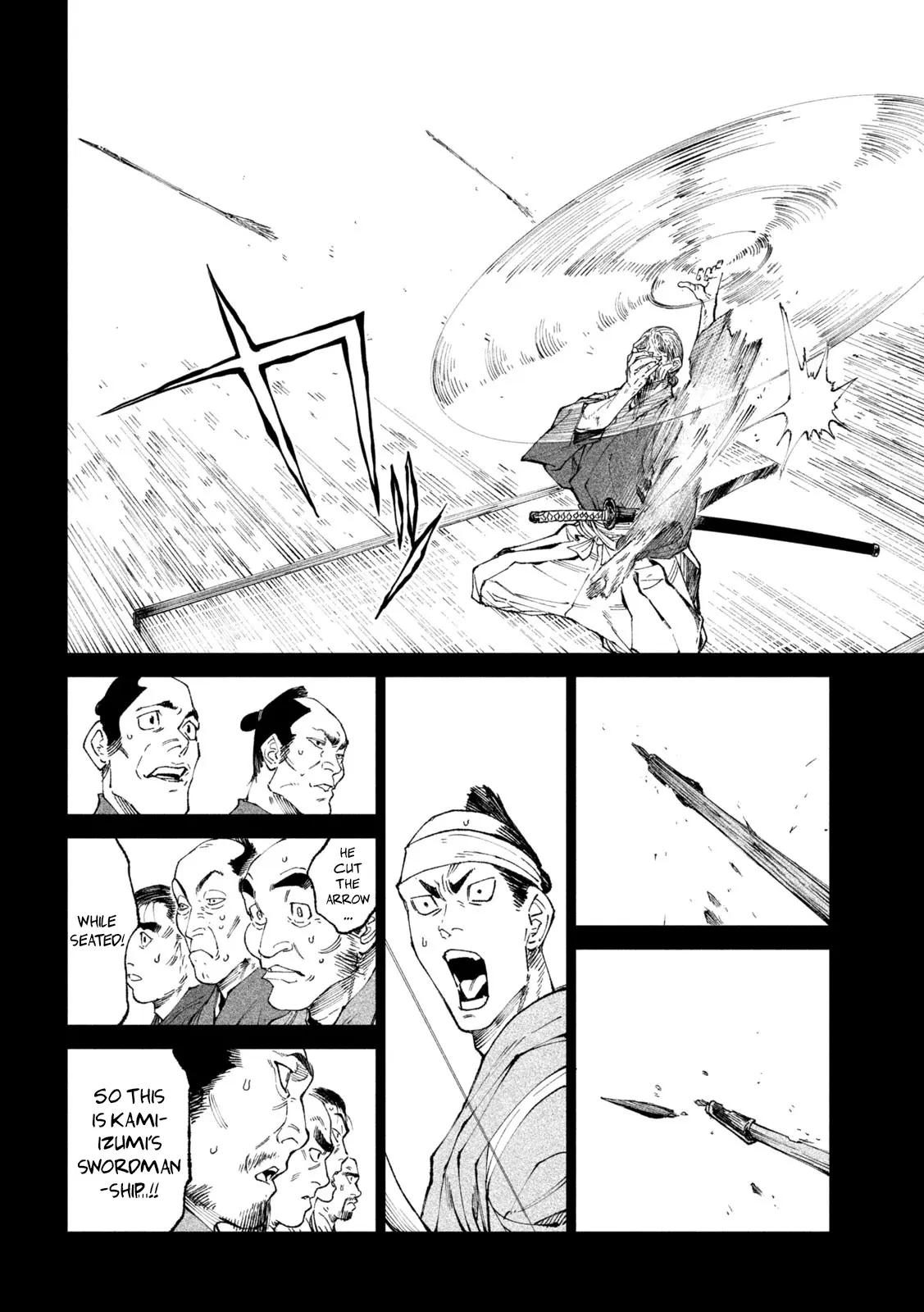 Tenkaichi Nihon Saikyo Bugeisha Ketteisen, chapter 20, page 19